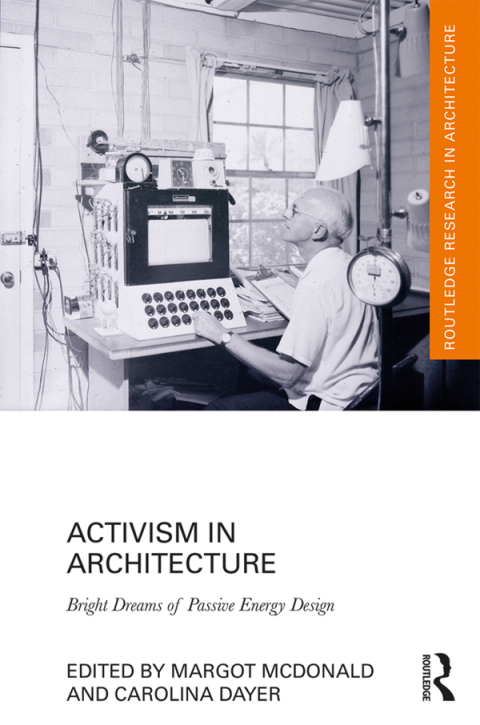 Cover image for book Activism in Architecture