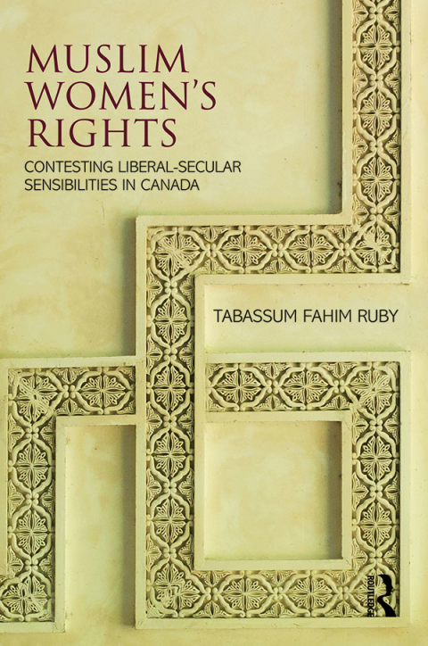 Cover image for book Muslim Women's Rights