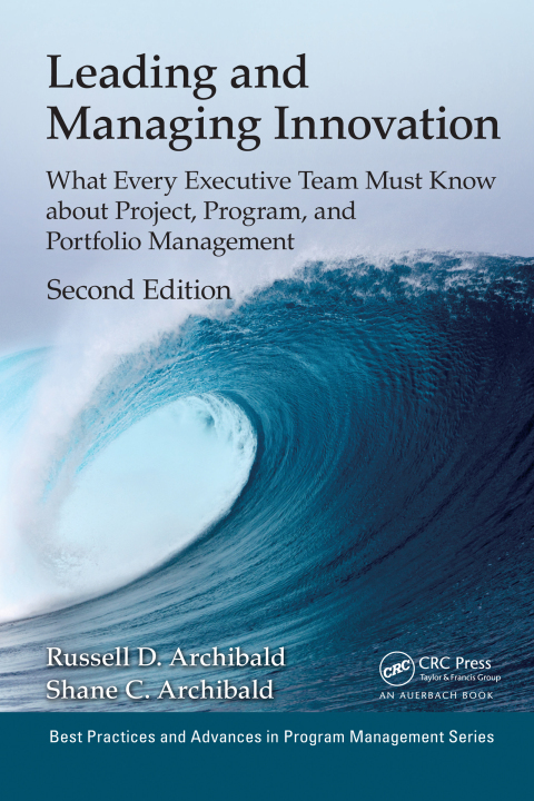 Cover image for book Leading and Managing Innovation