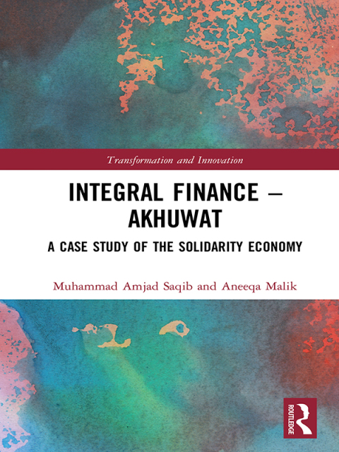 Cover image for book Integral Finance – Akhuwat