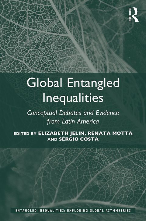 Cover image for book Global Entangled Inequalities