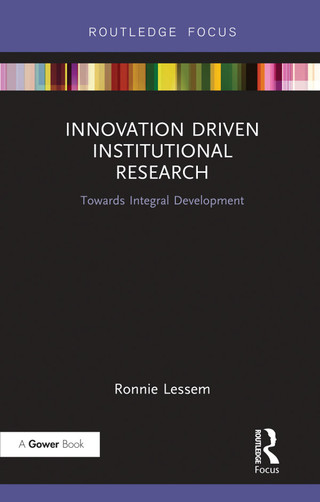 Innovation Driven Institutional Research