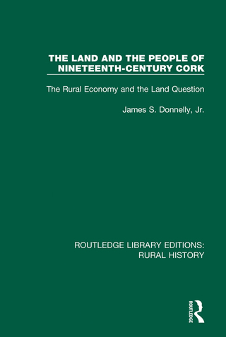 The Land and the People of Nineteenth-Century Cork
