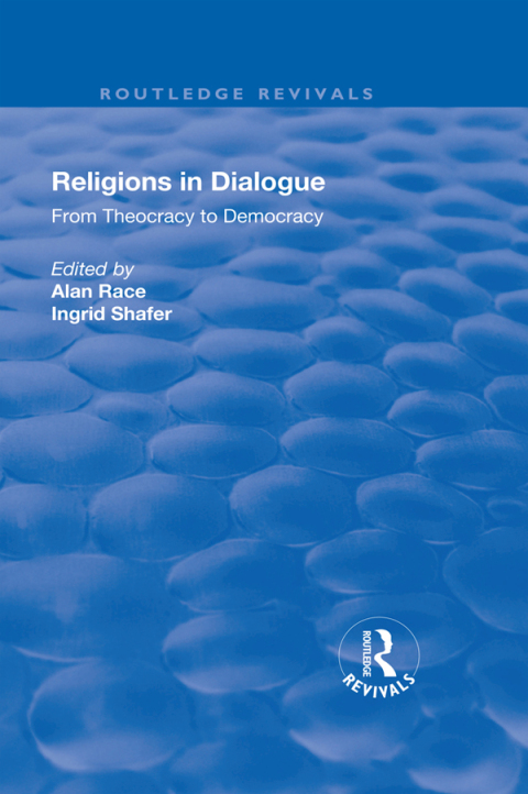 Cover image for book Religions in Dialogue