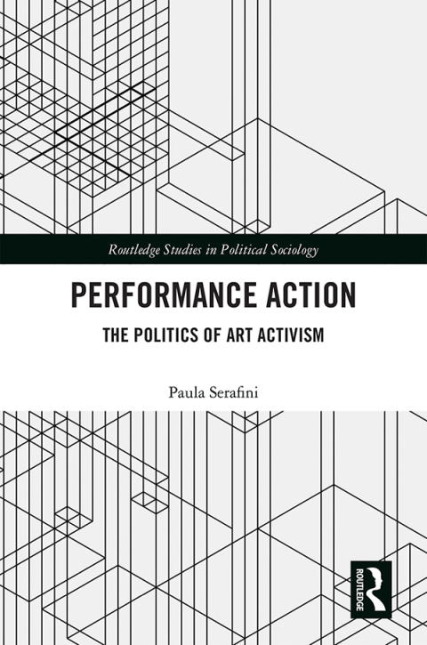 Cover image for book Performance Action