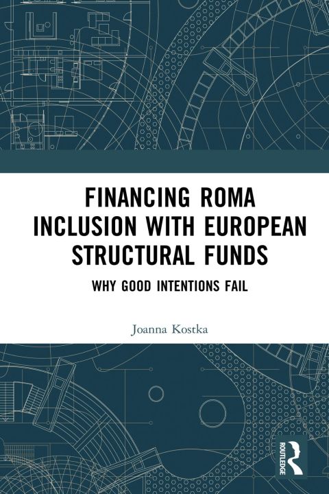 Cover image for book Financing Roma Inclusion with European Structural Funds