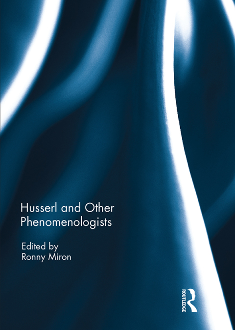 Cover image for book Husserl and Other Phenomenologists
