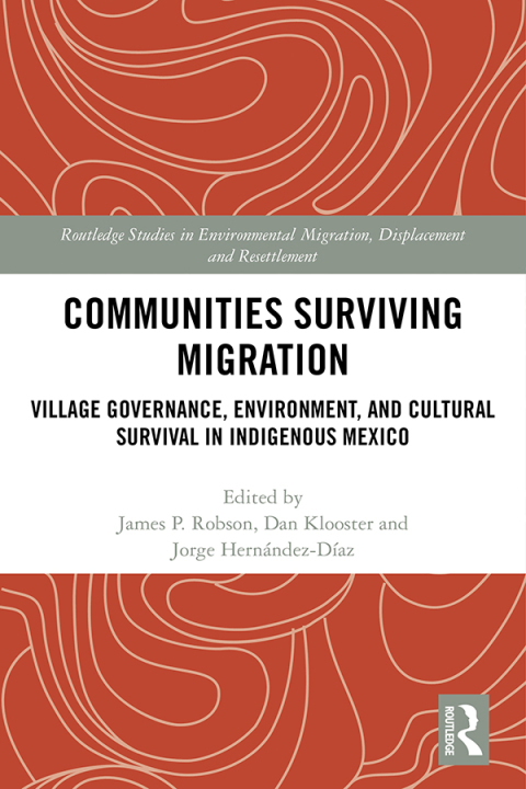 Cover image for book Communities Surviving Migration