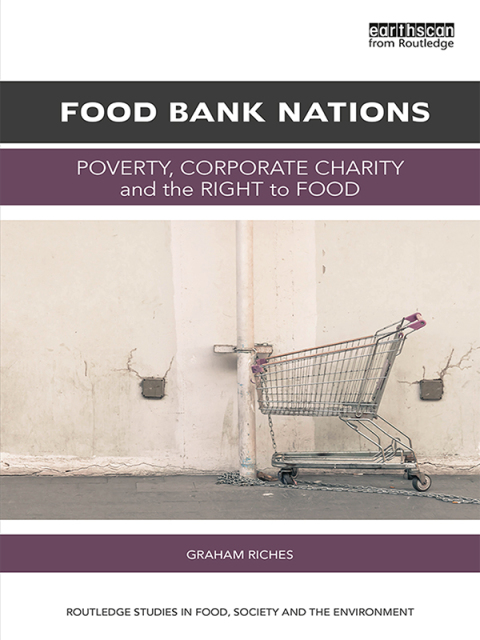Cover image for book Food Bank Nations
