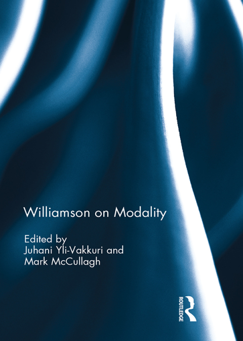 Cover image for book Williamson on Modality