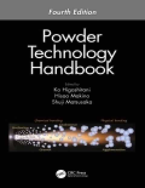 Cover image for book Powder Technology Handbook