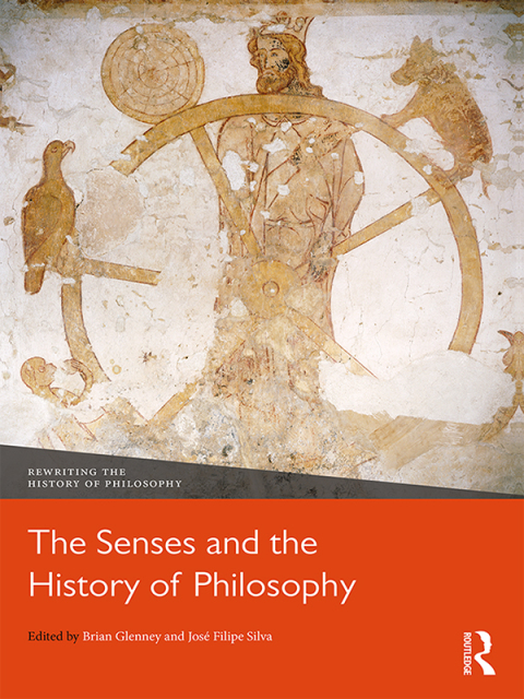 Cover image for book The Senses and the History of Philosophy