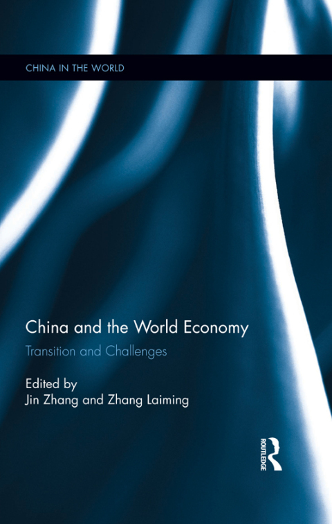 Cover image for book China and the World Economy