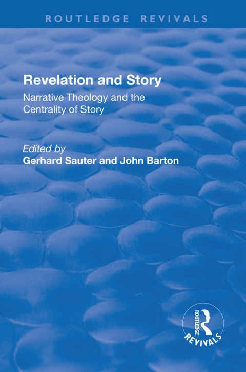 Cover image for book Revelations and Story