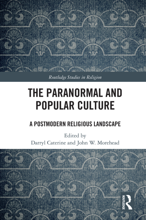 Cover image for book The Paranormal and Popular Culture