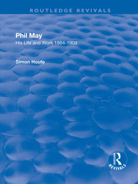 Cover image for book Phil May
