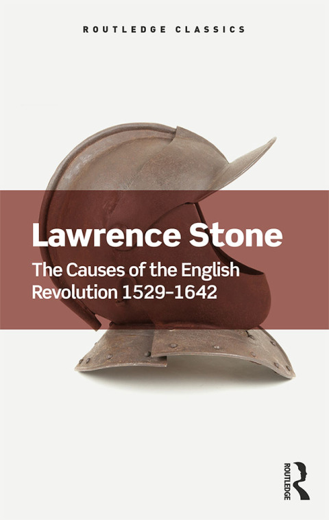 Cover image for book The Causes of the English Revolution 1529-1642