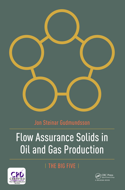 Cover image for book Flow Assurance Solids in Oil and Gas Production