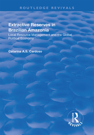 Extractive Reserves in Brazilian Amazonia
