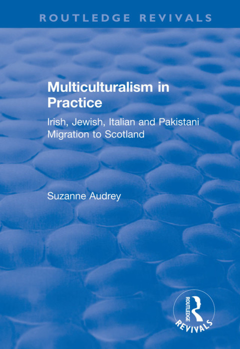 Cover image for book Multiculturalism in Practice