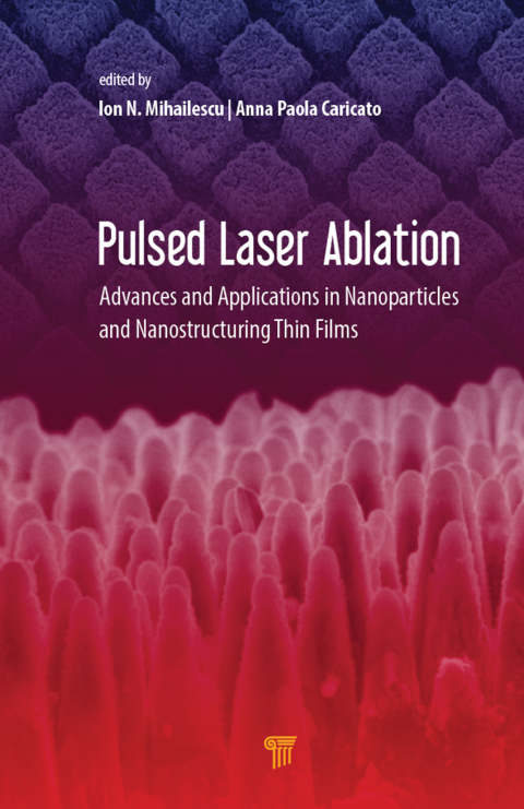 Cover image for book Pulsed Laser Ablation