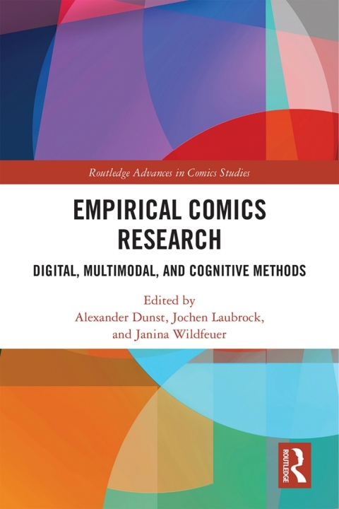 Cover image for book Empirical Comics Research