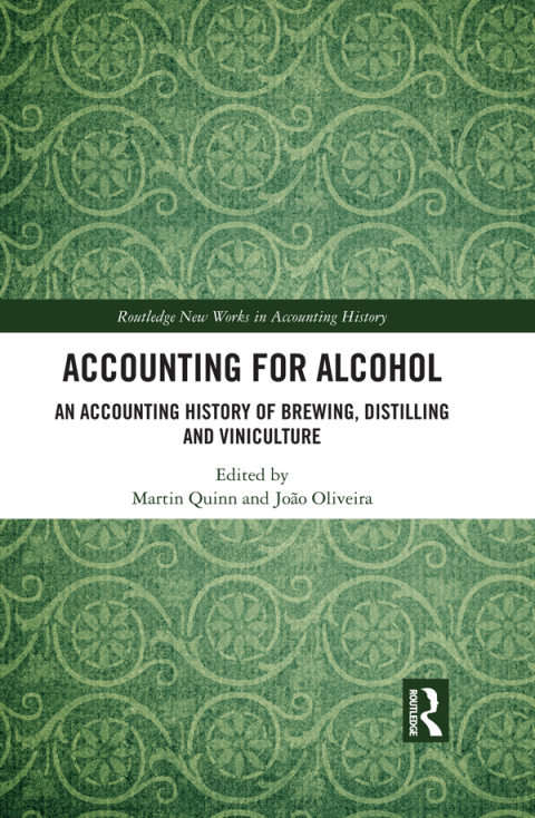 Cover image for book Accounting for Alcohol