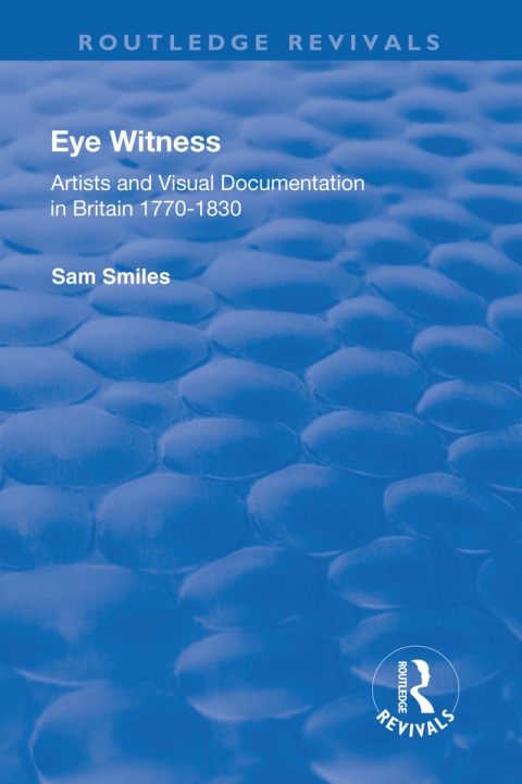 Cover image for book Eye Witness