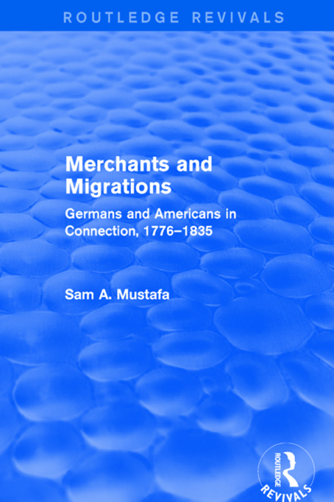 Cover image for book Merchants and Migrations