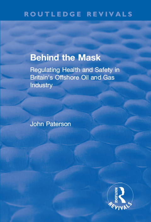 Cover image for book Behind the Mask