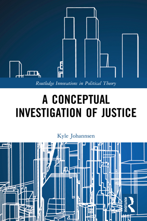 Cover image for book A Conceptual Investigation of Justice