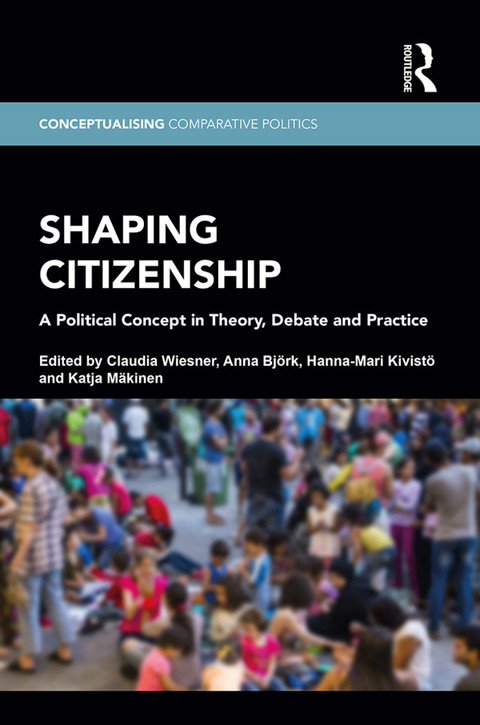 Cover image for book Shaping Citizenship