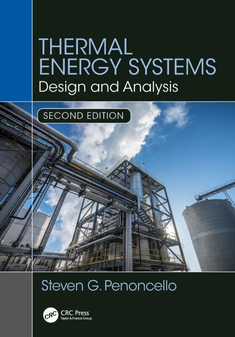 Cover image for book Thermal Energy Systems