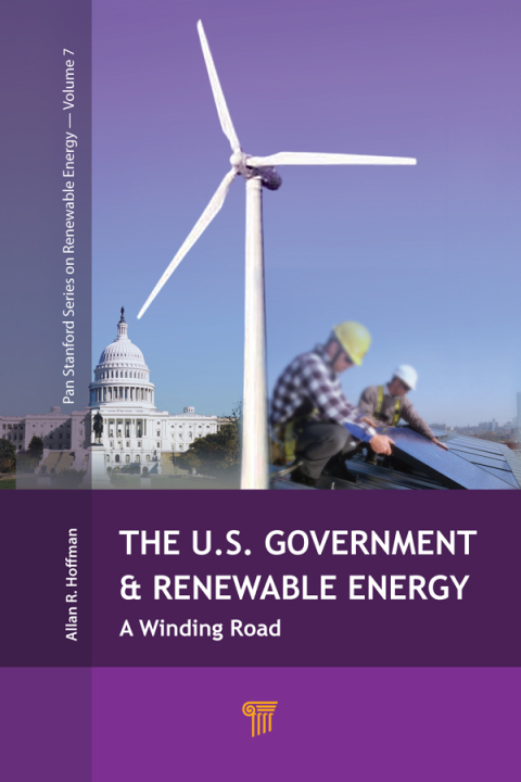 Cover image for book The U.S. Government and Renewable Energy
