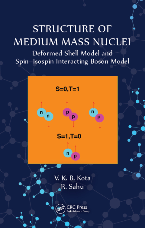 Cover image for book Structure of Medium Mass Nuclei