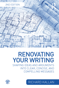 صورة الغلاف: Renovating Your Writing 2nd edition 9781138726772