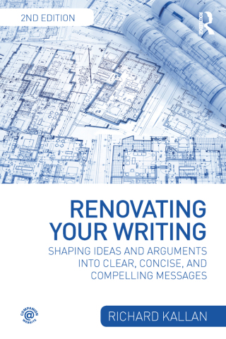 Renovating Your Writing