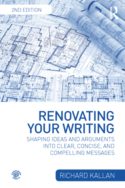 Cover image for book Renovating Your Writing