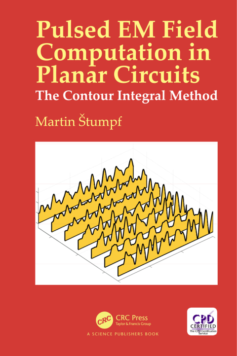 Cover image for book Pulsed EM Field Computation in Planar Circuits