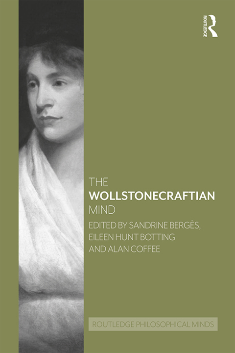 Cover image for book The Wollstonecraftian Mind