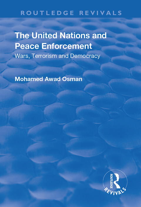 Cover image for book The United Nations and Peace Enforcement
