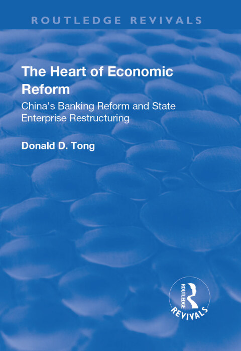 Cover image for book The Heart of Economic Reform