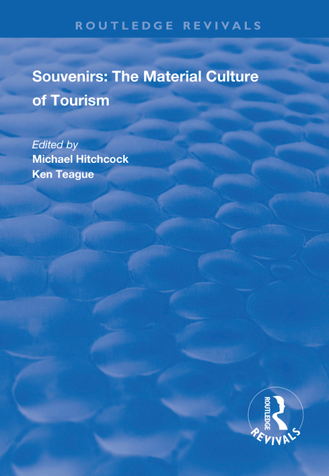 Cover image for book Souvenirs