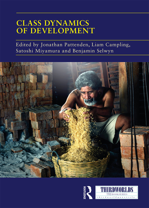 Cover image for book Class Dynamics of Development