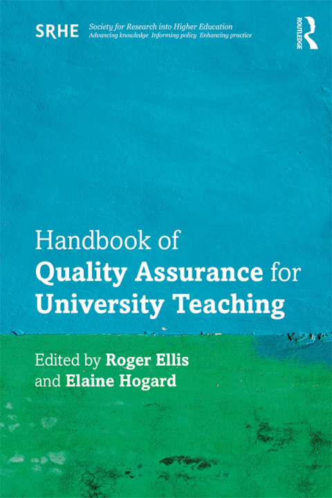 Cover image for book Handbook of Quality Assurance for University Teaching