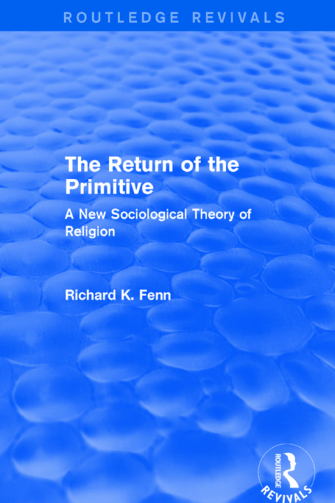 Cover image for book Revival: The Return of the Primitive (2001)