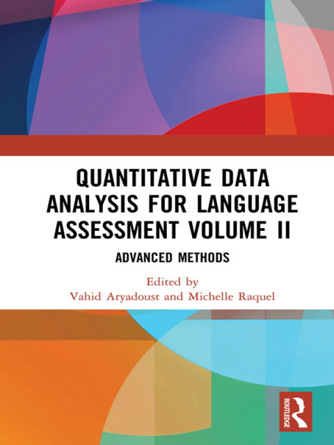 Cover image for book Quantitative Data Analysis for Language Assessment Volume II