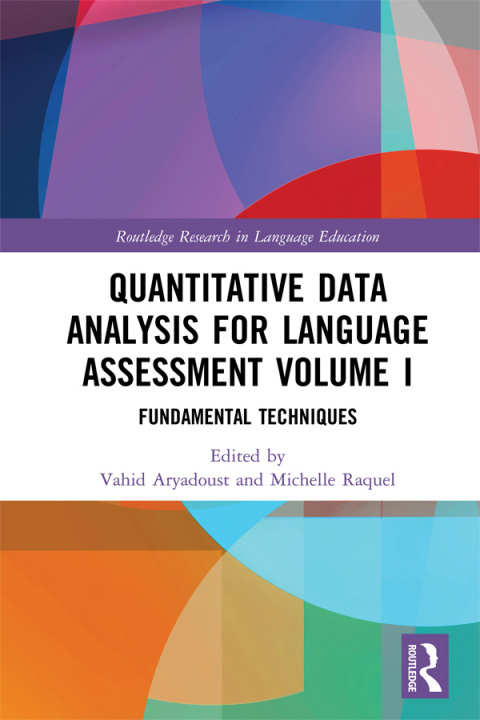 Cover image for book Quantitative Data Analysis for Language Assessment Volume I