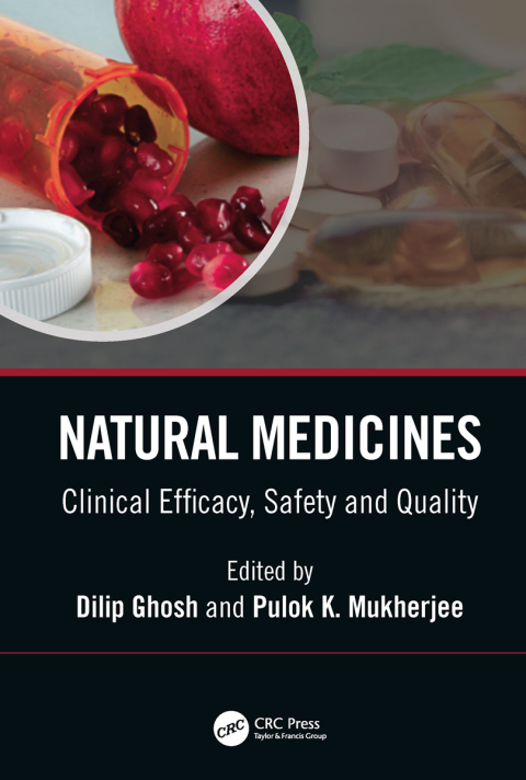 Cover image for book Natural Medicines