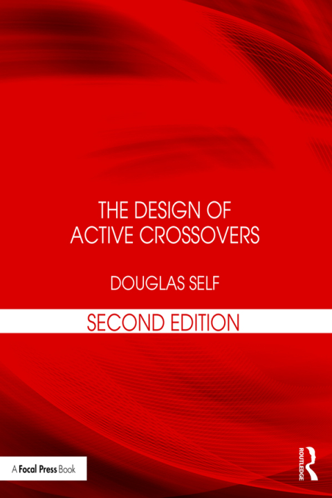 Cover image for book The Design of Active Crossovers